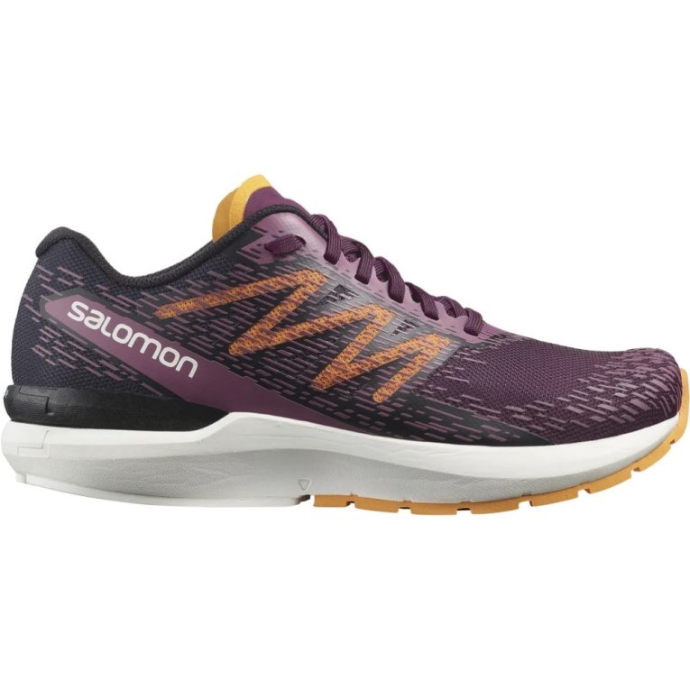 Tenis Para Correr Salomon Sonic 5 Balance Mujer Vino | MX DVIQ861